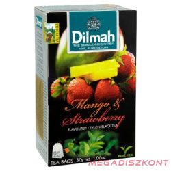 Dilmah Mango&Eper 20*1,5g