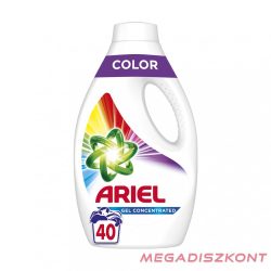 Ariel mosógél  Color & Style 40 mosás 2,2L