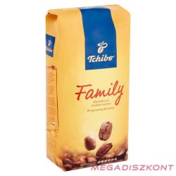 TCHIBO FAMILY KÁVÉ SZEMES 1KG