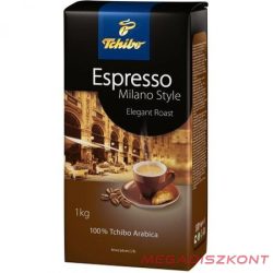 Tchibo Espresso Milano Style Szemes 1kg