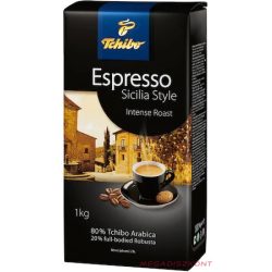 Tchibo Espresso Sicilia Style szemes kávé 1kg