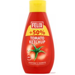 FÉLIX ketchup csemege 450+250g ajándék /6/