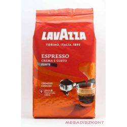 Lavazza Crema e gusto forte szemes kávé 1000g