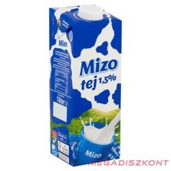 MIZO UHT TEJ 1,5% 1L