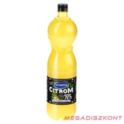 Olympos Citromlé 50% 1,5 PET