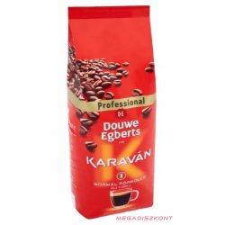 Douwe Egberts Karaván szemes kávé 1kg