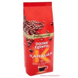 Douwe Egberts Karaván szemes kávé 1kg