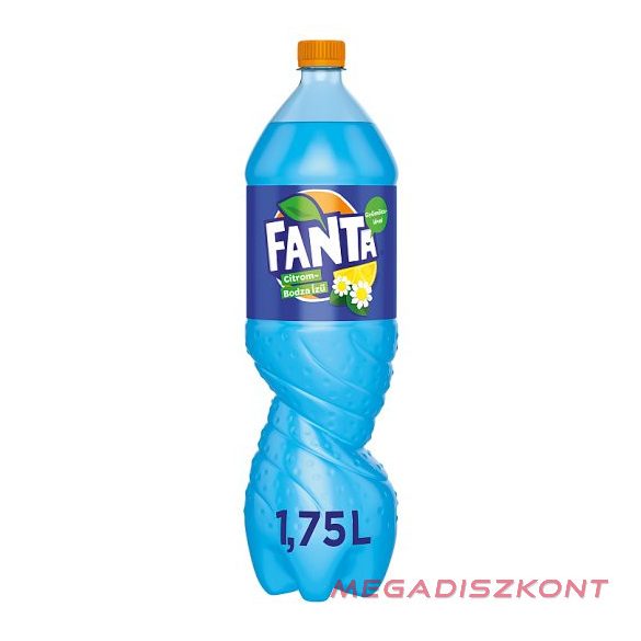 Coca Fanta Bodza 1,75L
