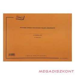   Nyomtatvány kimutatás oktatási intézményben tanulók védőoltásairól