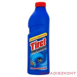 Tiret Professional lefolyótisztító gél 1liter