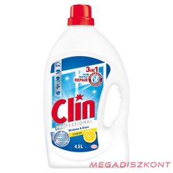 Clin Ablaktisztító 4500 ml