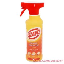 SZAVO penész elleni szer 500ml Fürdő