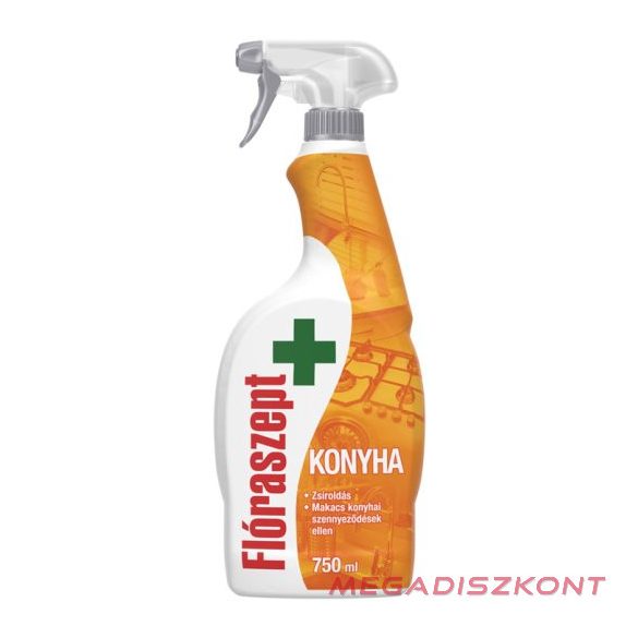 Flóraszept spray 750ml Konyha