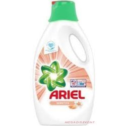 Ariel mosógél Sensitive 40 mosás 2,2L