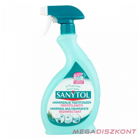 Sanytol Fertőtlenítő Spray 500 ml - Univerzális