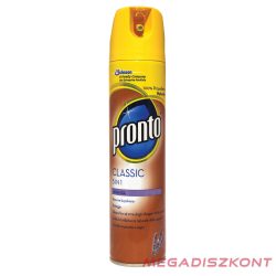 Pronto aerosol 250 ml Wood 5in1 Classic