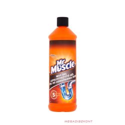 Mr.Muscle lefolyótisztító 1000 ml