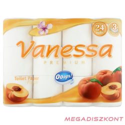 Vanessa barack toalettpapír 3rtg 32 tekercs