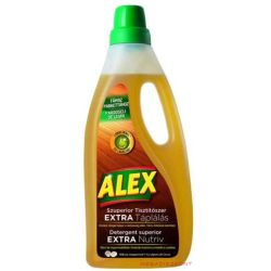 Alex extra táplálás fa tisztítószer 750 ml