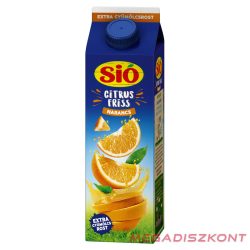 SIO CitrusFriss Narancs 25% 1l