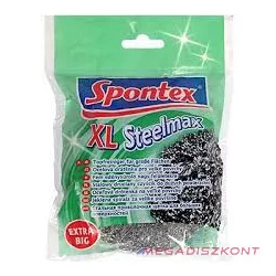 Spontex XL Steelmax fém dörzsi 1db