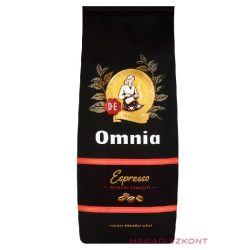 Omnia Espresso szemes kávé 1kg