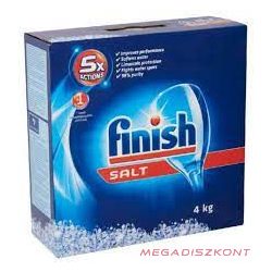 Finish só 4kg