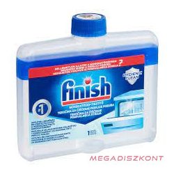 Finish Géptisztító 250ML