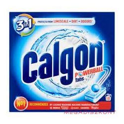 Calgon vízlágyító tabletta 15DB