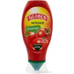 GLOBUS Ketchup 840g flakonos