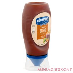 HELLMANN'S BBQ szósz 250ml