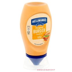 HELLMANN'S Burger szósz 250ml