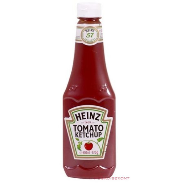 HEINZ Tomato Ketchup 460g