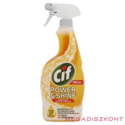 Cif Konyha zsíroldó spray 750ml