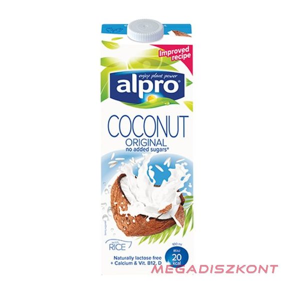 ALPRO Kókusz ital 1L