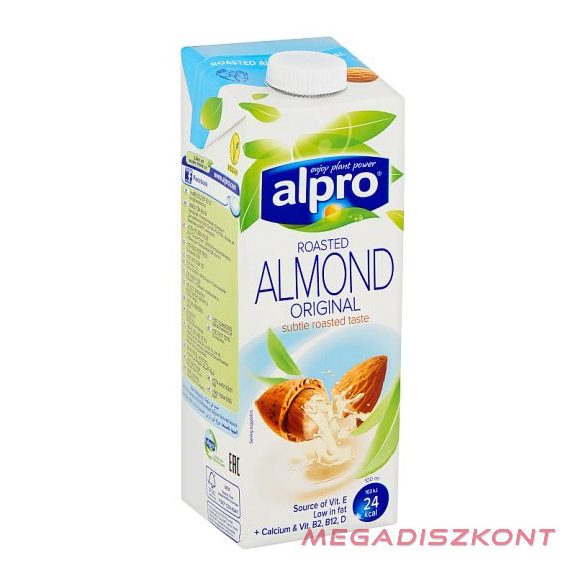 ALPRO Mandulaital 1L