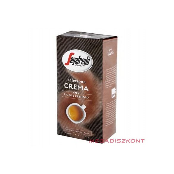 Segafredo Selezione Crema őrölt kávé 1kg