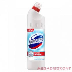 Domestos 24H Plus fertőtlenítő 750ml White&Shine