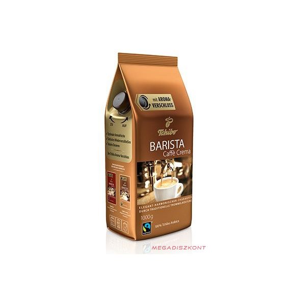 Tchibo Barista Caffe Crema szemes kávé 1kg