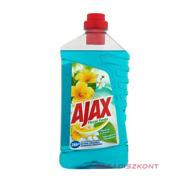 Ajax Floral Fiesta általános lemosó 1 liter - Türkz