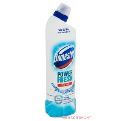 Domestos WC tisztító gél 700 ml Ocean Fresh