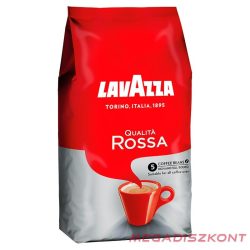Lavazza Qualitá Rossa Szemes kávé 1kg