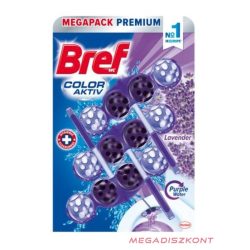 Bref Color Purple-Aktiv 3x50g