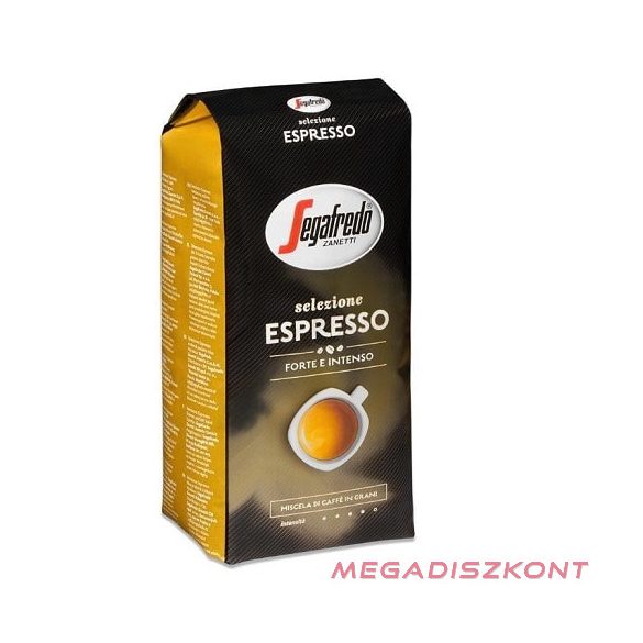 Segafredo Selezione Espresso szemes kávé 1kg