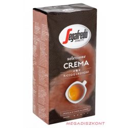Segafredo Selezione Crema szemes kávé 1kg