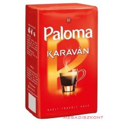 Paloma Karaván őrölt kávé 900g