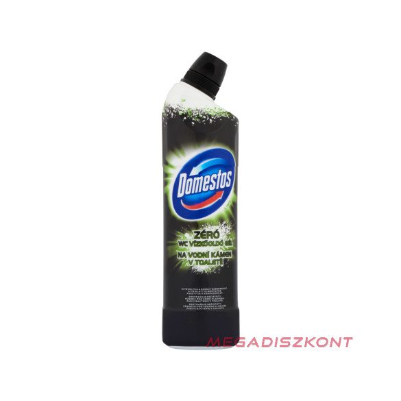 Domestos Zéró WC vízkőoldó 750 ml Lime