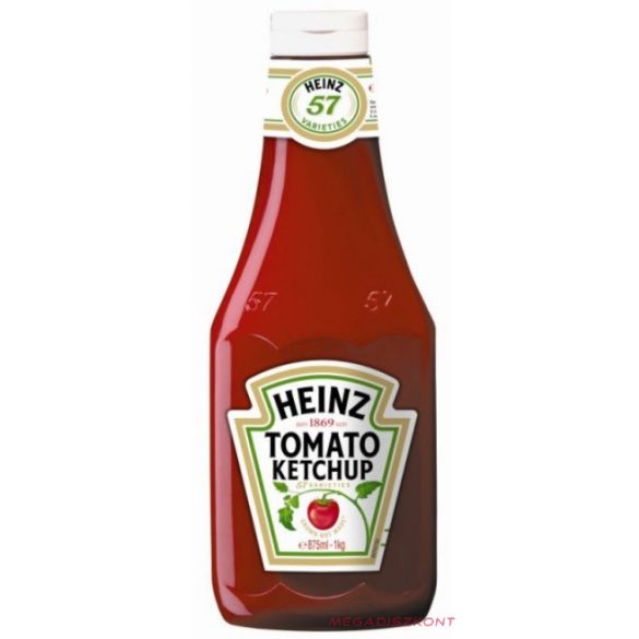 HEINZ Ketchup 910g