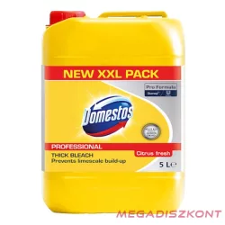 Domestos fertőtlenítő Citrom 5 liter