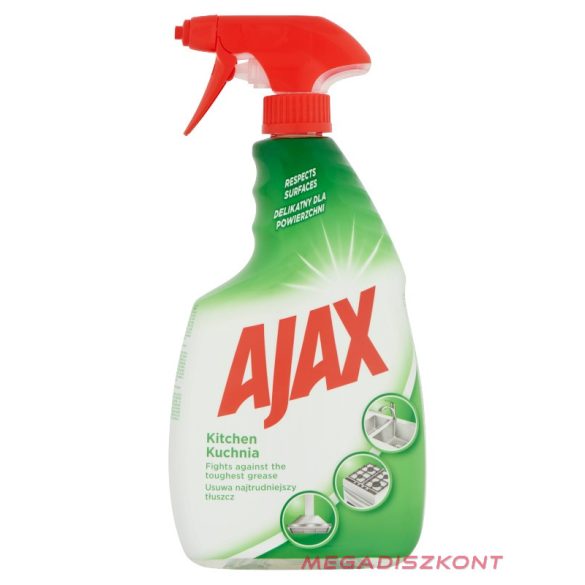 Ajax konyhai spray 750 ml